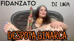 FIDANZATO DI UNA DESPOTA GINARCA