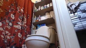 Day 3 constipation potty vlog