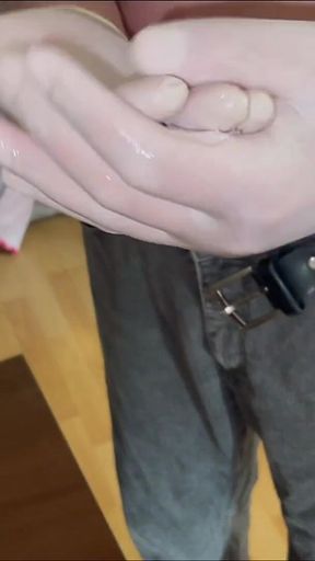 Holes Search and Ass Spanking for Corruption