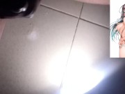 CHEATING ON HER BOYFRIEND WITH MY BBC TONIKZALEX STROKING BBC MOANS, TALKS DIRTY & CUMS HUGE LOAD CU