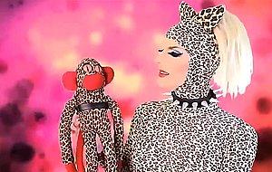 Katya zamolodchikova is a honey drag queen