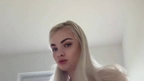 Video submited by @SashaGW @Female Masturbation and #Blonde #Solo #Naked #Natural Big Tits porno nsfw tube | Tik.Porn