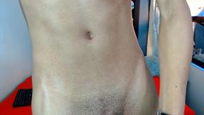 Mau Checkik Private Show