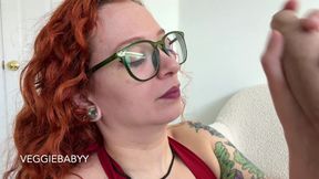 Taboo Cuckolding POV: Professor Takes Your Step-son's Virginity While You Watch