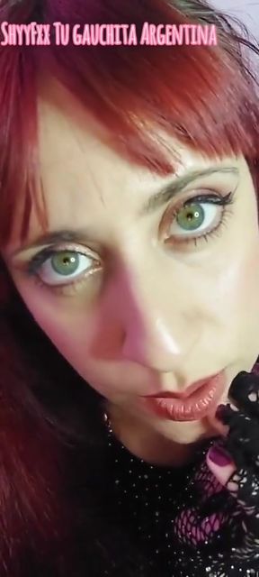 Shyyfxx Har Premiere P Mit Nye Slut Tj Med En Klient, Og Han Bliver Skr! JOI