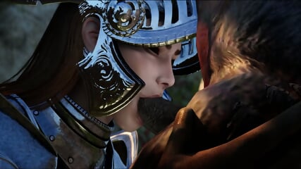 MINOTAUR MIX-UP Animation