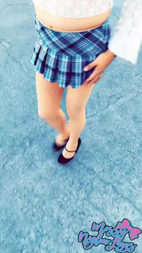 MissynylonLeggs &quot;Let&#039;s go for a walk&quot;, part . 8