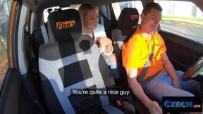 Alluring Czech Beauty Delivers an Unforgettable Experience - Featuring Cayla Lyons and Nick Ross