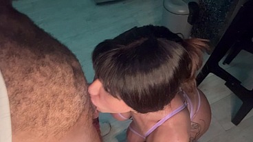 Gozei sem me encostar 01 - Gozei com ele fodendo, ele gozou duas vezes dentro do meu rabo e chupou meu cusinho como ninguém nunca chupou.