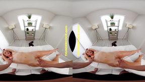 Sadie Summers craves a thick shaft to satisfy her tight, wet slit
