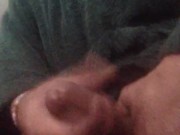 Cum on your face