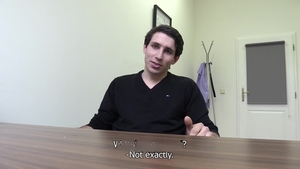 Dirty Scout: Seducing My Way Into An Office Position