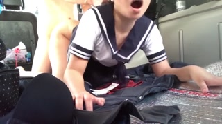 Pinay Student Sarap na Sarap sa Doggy