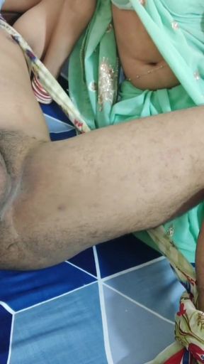 Spectacular moment from &quot;Beautiful Punjabi Bhabhi fucked very badly by Debar Ji part - 4 in Hindi&quot;