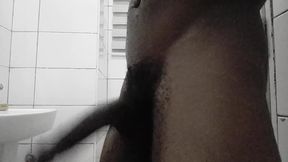 Virgin monster Mandingo ready for threesome