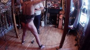 Part 3: Domina Satana & Slave Andrew