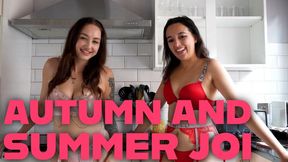 Autumn And Summer JOI