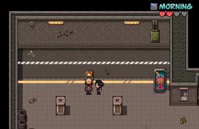 Zombie Retreat 2 - Part 56 Zombie Battle with Sexy Babe by Loveskysan69