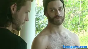 Duncan Dark Buttfucking After Cock Sucking