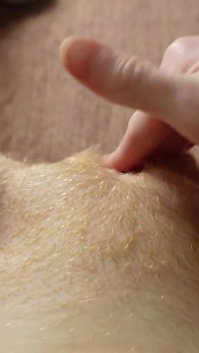 Masturbation From Female POV with Sexy Socks on