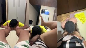 golden shower na putinha adestrada - parte i