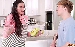 Grandmas various sex analogies to make you learn how to cook