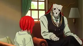 Hentai Anime Romance – Mahoutsukai no Yome - Shoujo Witch Seduces for Pleasure