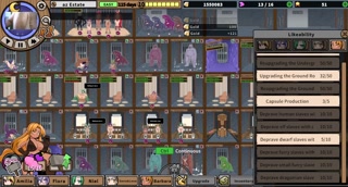 Monster black market - Breeding giant monsters with monster girls