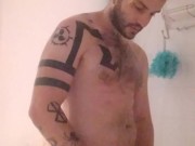 Dante Drackis Hygiene Tutorial Full Body - How to Wash Yourself