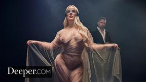 ”Manuel Ferrara Takes Control as Slimthick Vic Marie Surrenders to Intense Passion”