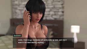 [Gameplay] Girl House - Part 26 Vicky Get Stuck And DRILLED by Michael AT POOL