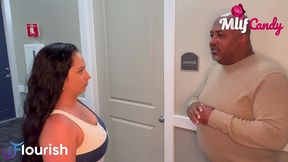 we fuck hard but we argue harder nicole parker and mrflourish on milfcandy