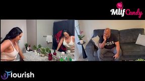 we fuck hard but we argue harder nicole parker and mrflourish on milfcandy