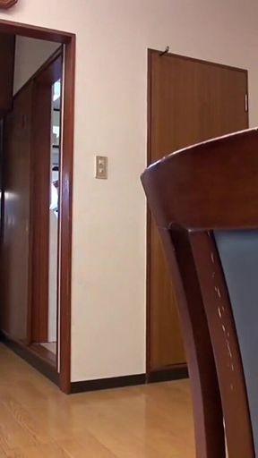 Careless Glimpse - Noticing His Reaction, She Quietly Lets the Moment Go Further - Part1