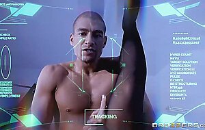 Brazzibots: uprising part 2, Xander Corvus, Nicole Aniston