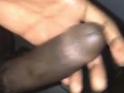 HUNG HARD BBC HORNY TO FUCK 💦 NEED A MOUTH TO DRAIN THIS BLACK DICK
