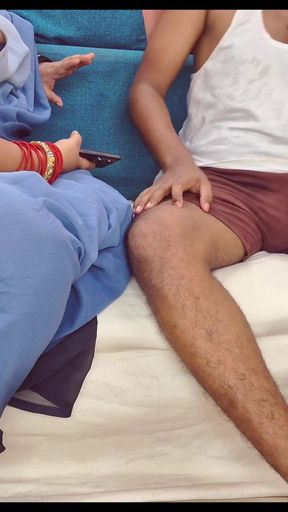 Stepmom Chali Boyfriend Se Milne
