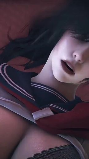 B039 a Man Who Lost His Limbs Was Played by a Japanese *** Student. He Was Put on His Head with Stockings, Sat on His Face, Licke