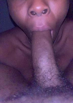 Best POV BlowJob Angle ever ,Watch Close Up Of Slow Juicy 18 yrs  Pink SUCKING Lips