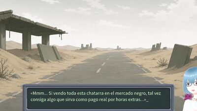 Defensa de Lujuria gets her anime tits and ass destroyed by Búnker Del Enjambre in gameplay