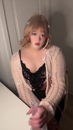 gorgeous asian shemale mommy jerk you off webcam