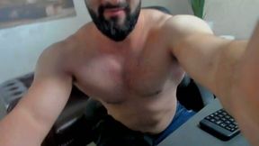 Jeff Richi Private Show