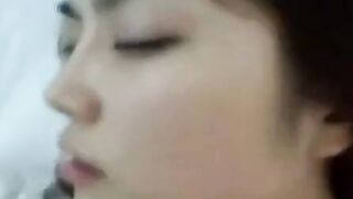 Korean Teenage Cutie Loves to Suck - Expertly Handjob & Facial