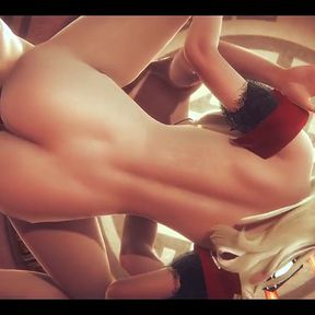 Genshin Impact Hentai - Signora Amazing Sex Uncensored - Japanese Asian Manga Anime Film Game Porn