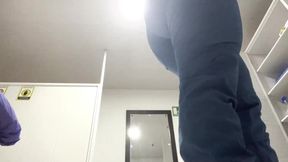 Big-titted Brazilian woman works at clinic, caught in compromising positions