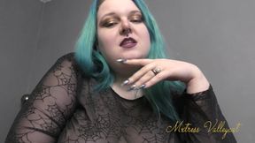 Sportsfan domme mocks your funny shaped balls
