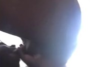 Hennassie’s Mom Milked My BBC On The Couch