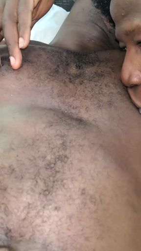 Cum Contest with My Boyfriend