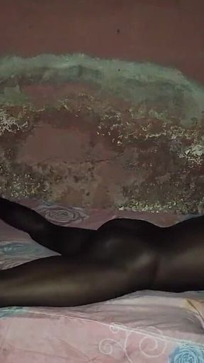 Nothing Bad Fucking Your Bed in Midnight