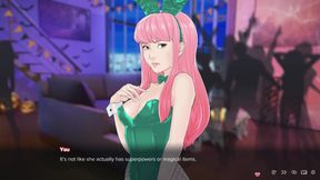 Quickie a Love Hotel Story: Halloween Party - Episode 17